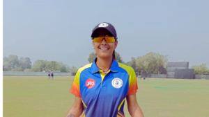 India's Bhavna Goplani