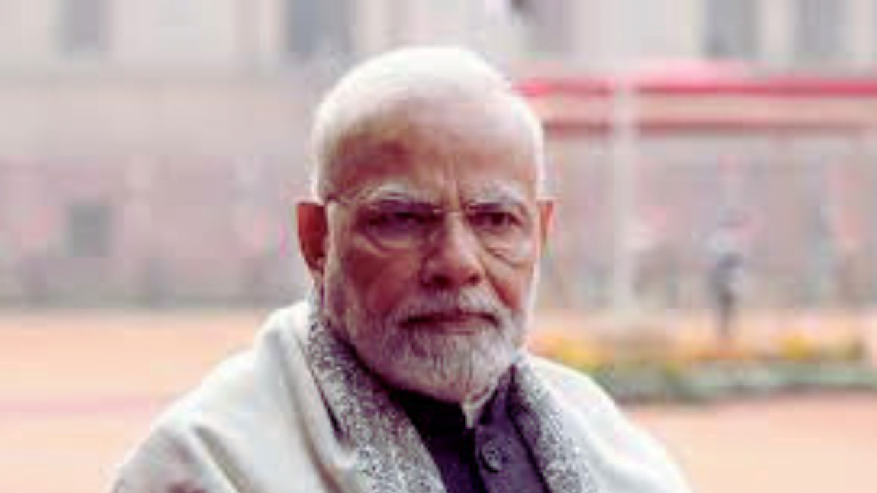 PM Modi