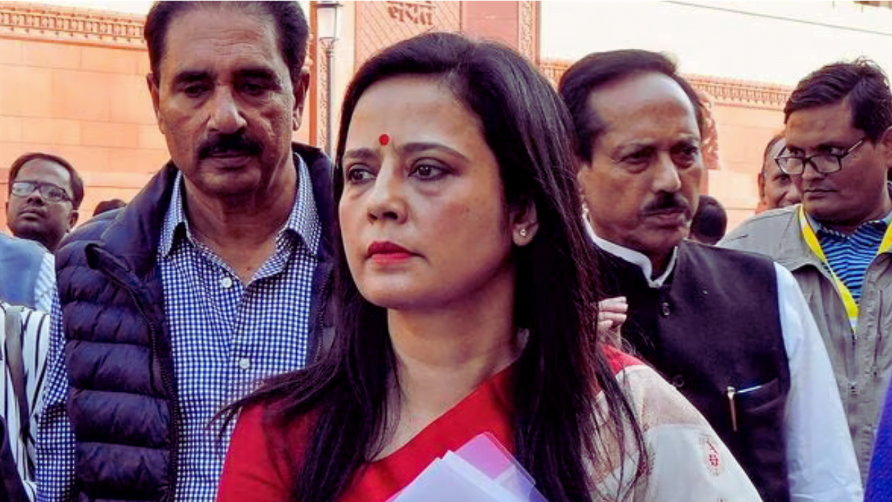 Mahua Moitra