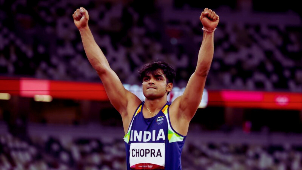 Neeraj Chopra